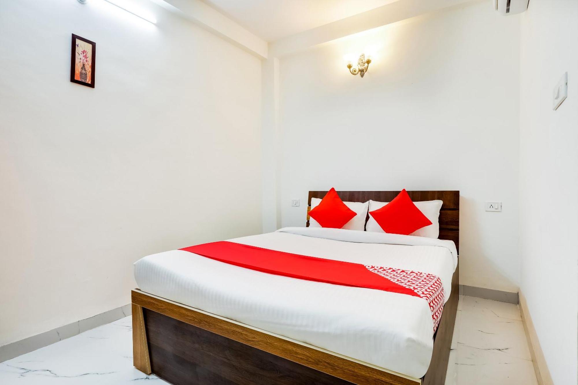 Hotel O Expression Indore Ngoại thất bức ảnh