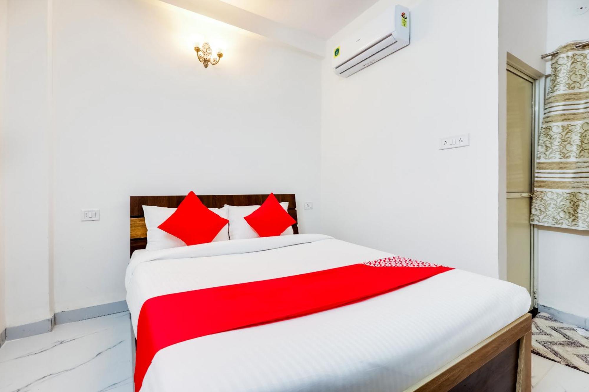 Hotel O Expression Indore Ngoại thất bức ảnh