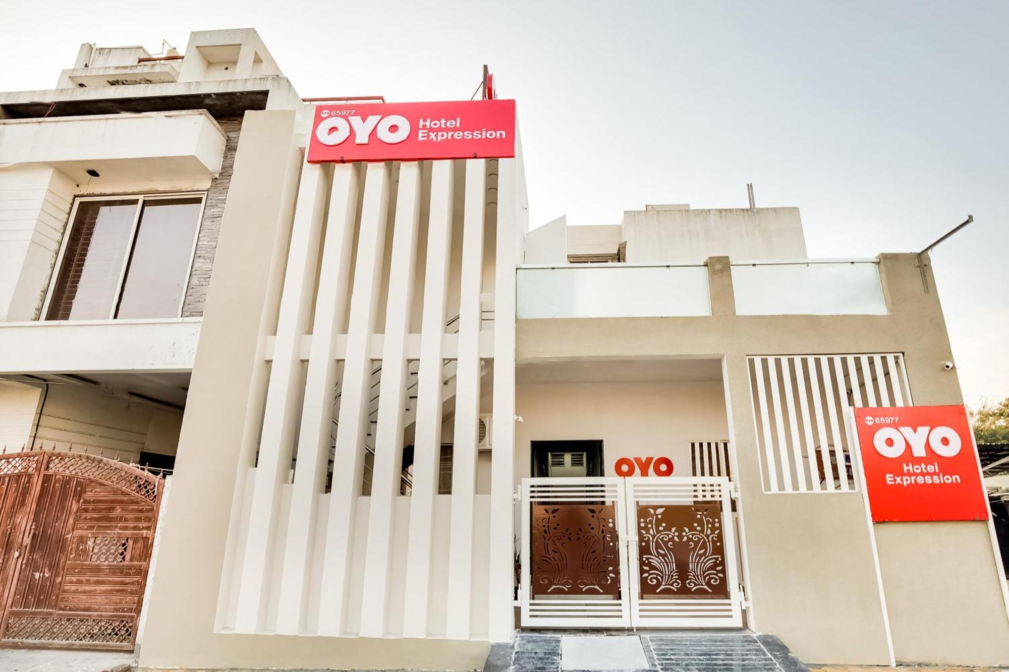 Hotel O Expression Indore Ngoại thất bức ảnh