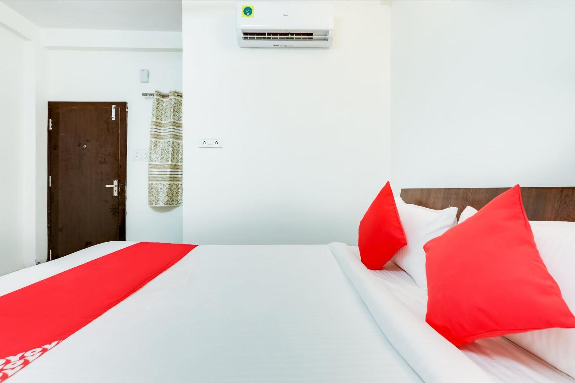 Hotel O Expression Indore Ngoại thất bức ảnh