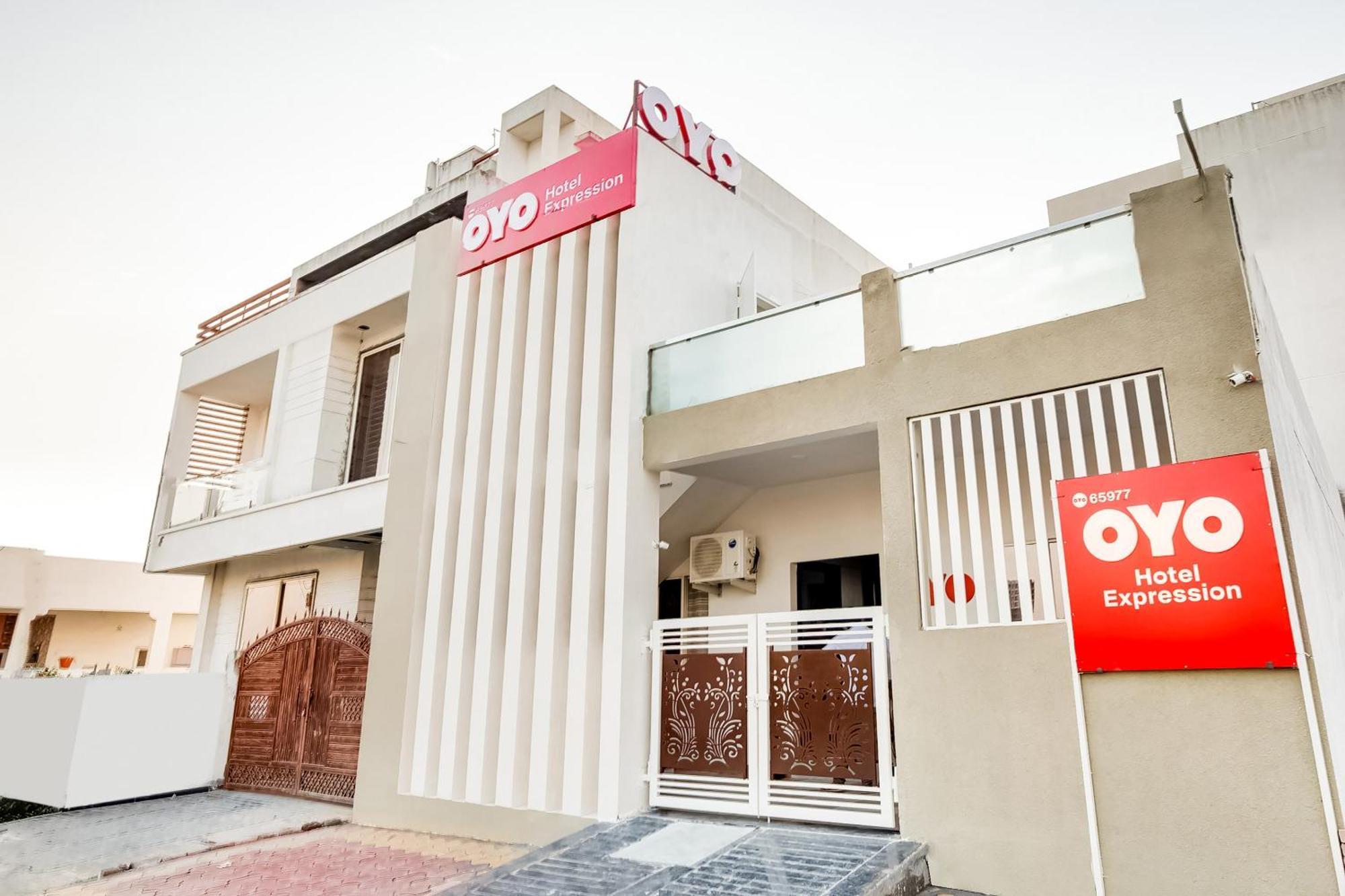 Hotel O Expression Indore Ngoại thất bức ảnh