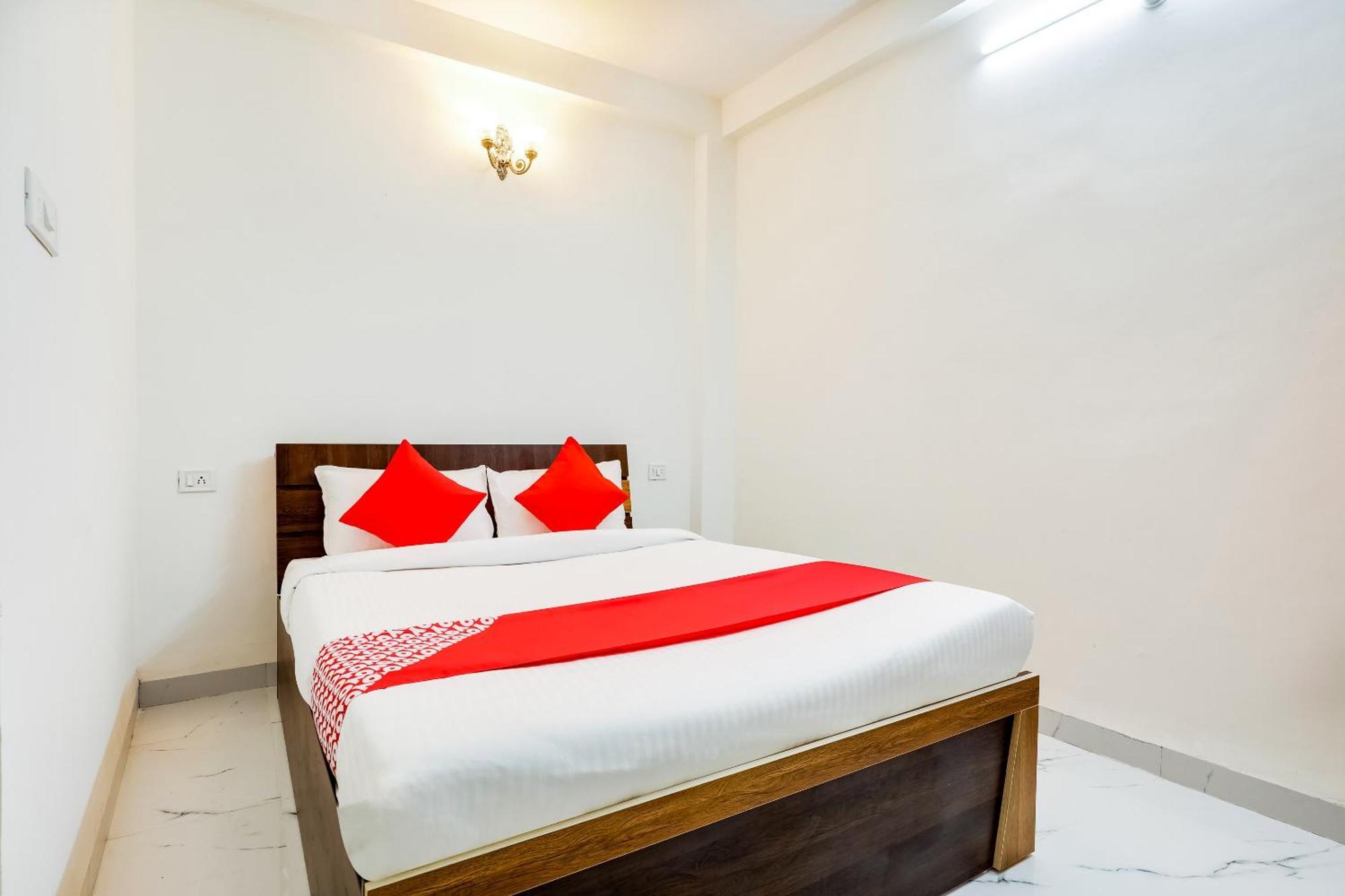 Hotel O Expression Indore Ngoại thất bức ảnh