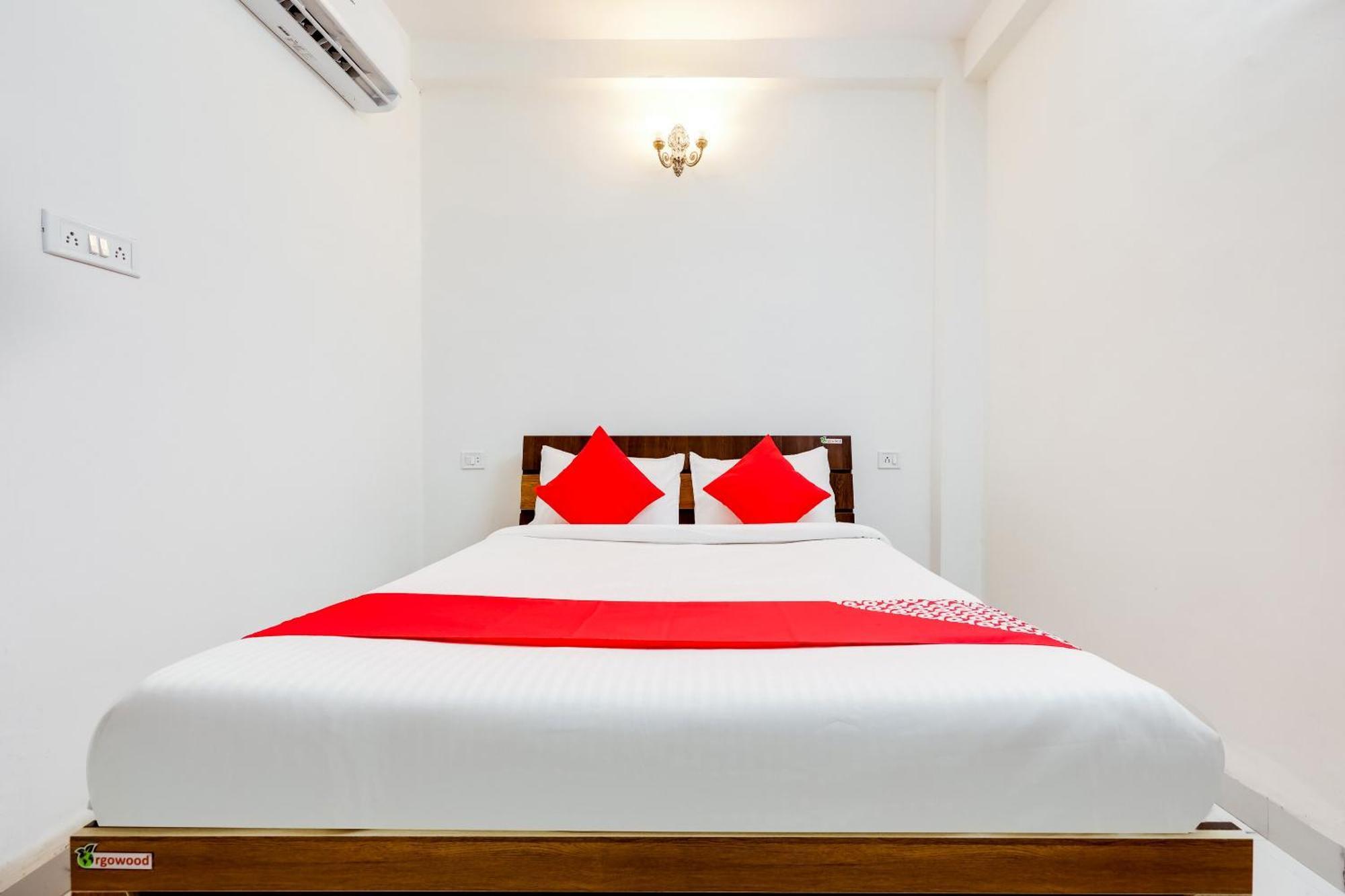 Hotel O Expression Indore Ngoại thất bức ảnh
