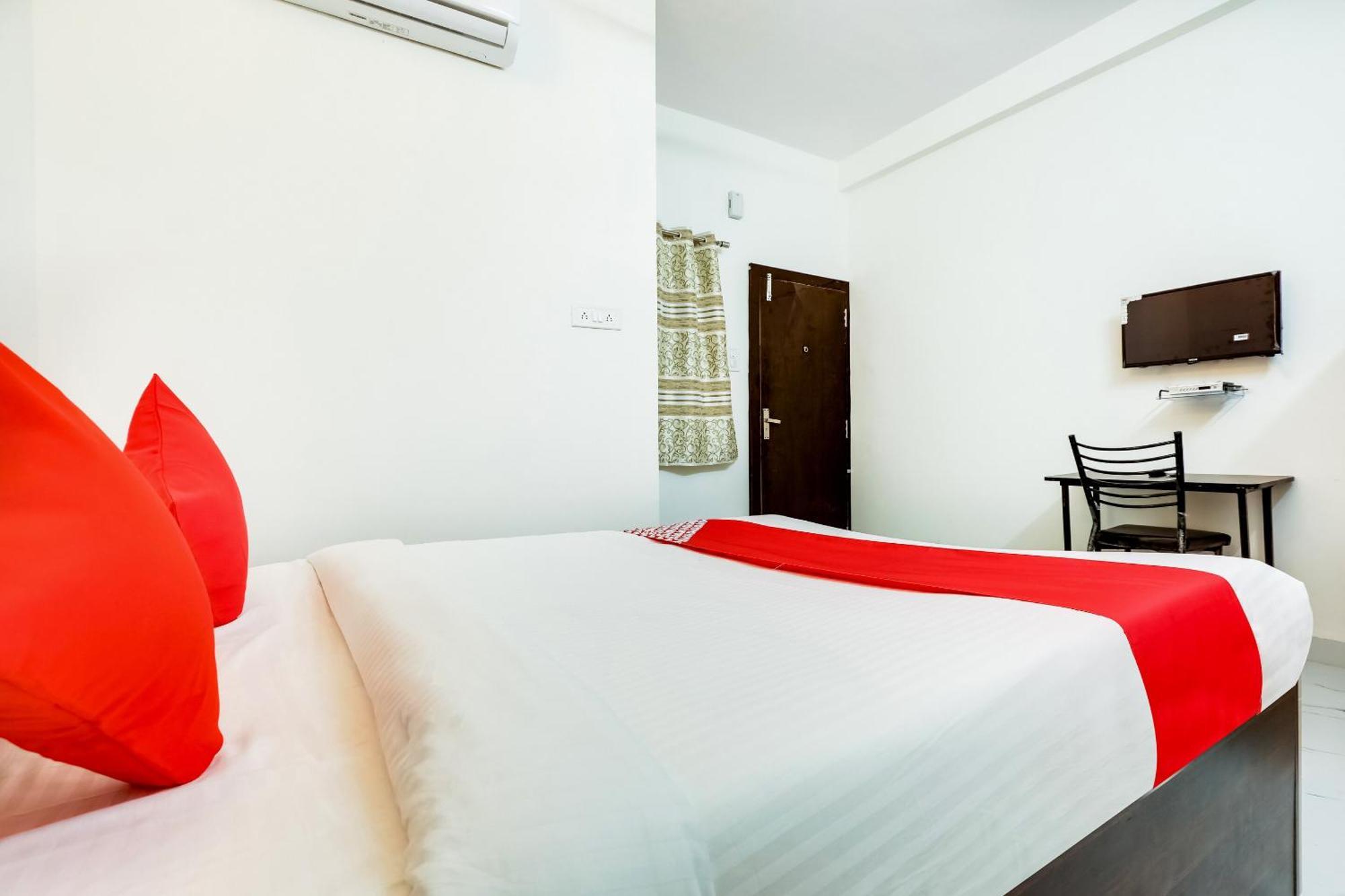 Hotel O Expression Indore Ngoại thất bức ảnh