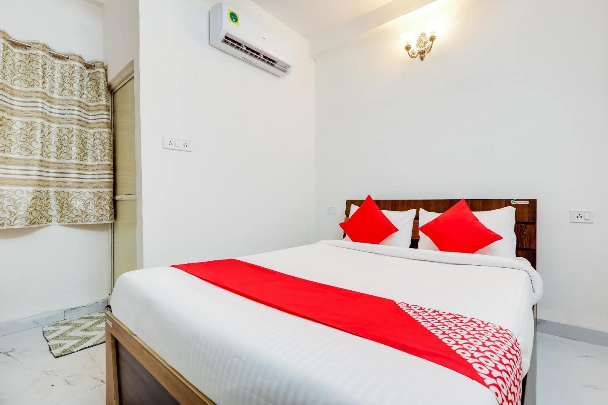 Hotel O Expression Indore Ngoại thất bức ảnh