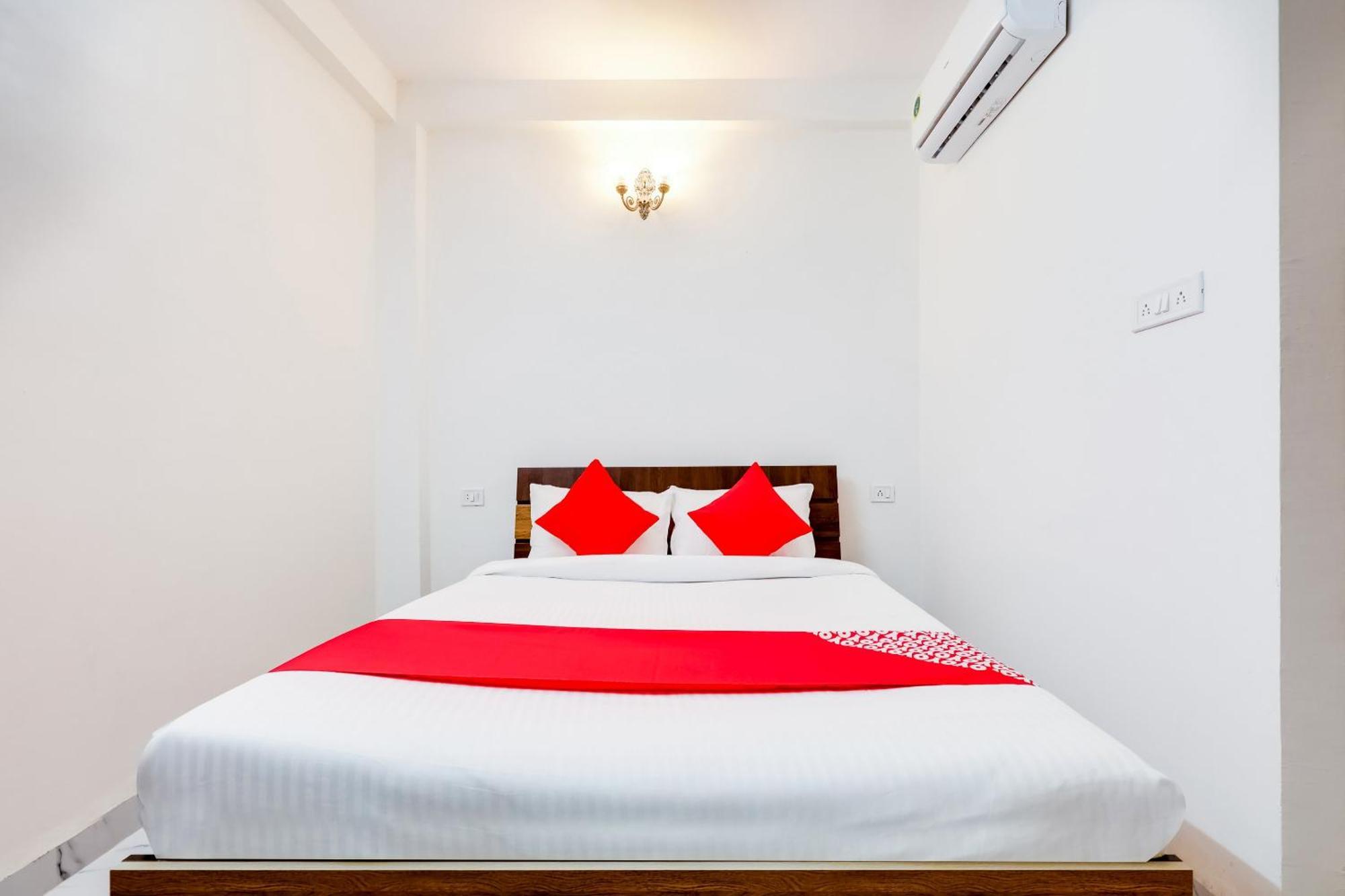 Hotel O Expression Indore Ngoại thất bức ảnh