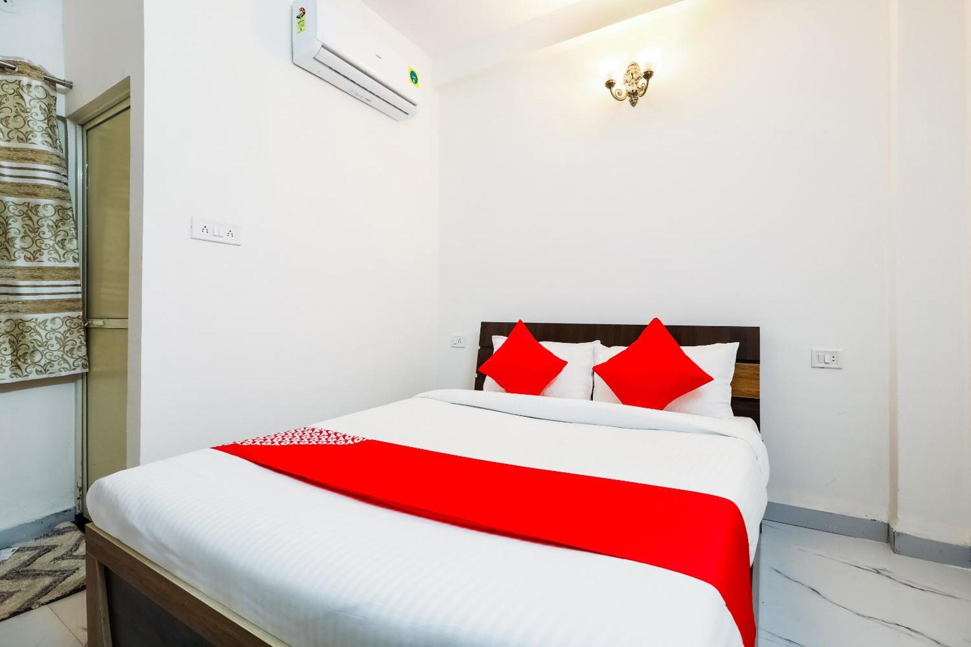 Hotel O Expression Indore Ngoại thất bức ảnh