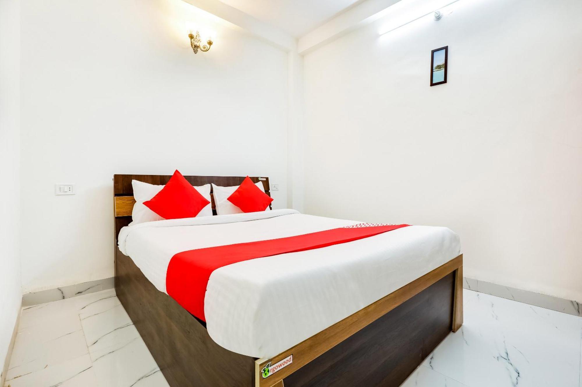 Hotel O Expression Indore Ngoại thất bức ảnh